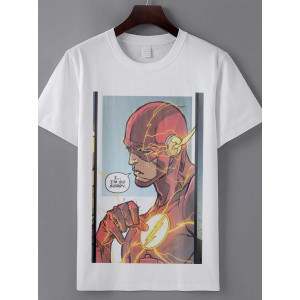  Tricou Flash pentru bărbați
